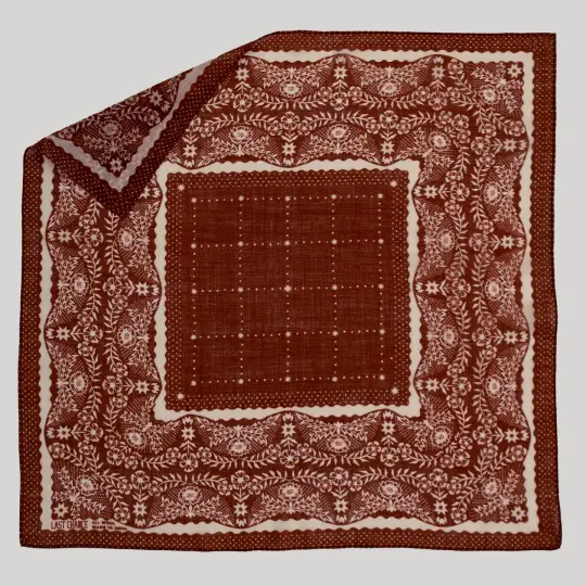 Cloud Wool Bandana | Sequoia