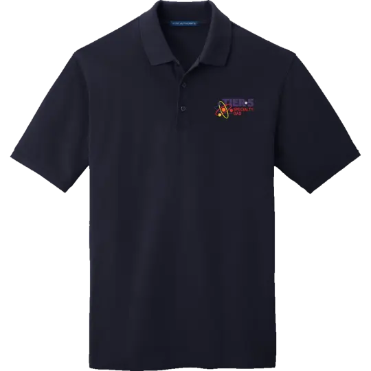 Tier 5 Specialty Gas K8000 Port Authority Short Sleeve polo