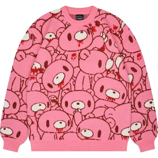 Beary Gloomy Sweater