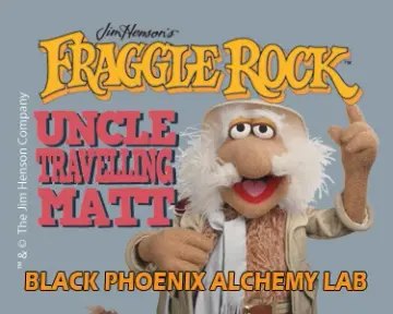 Uncle Traveling Matt Perfume Oil