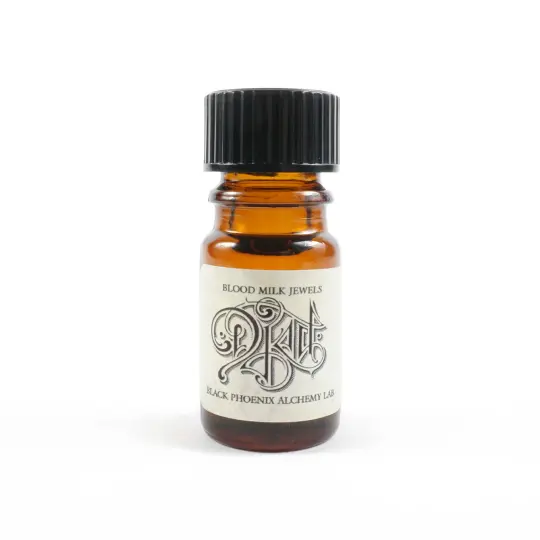 Djed. Perfume Oil.