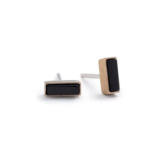Recast Yana stud earrings