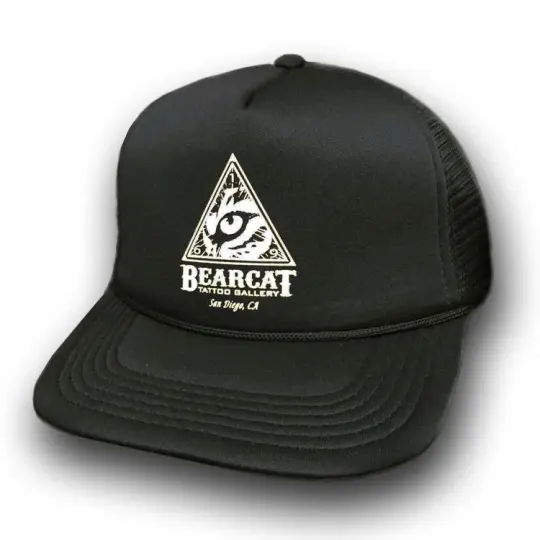 Bearcat Trucker Hat OG