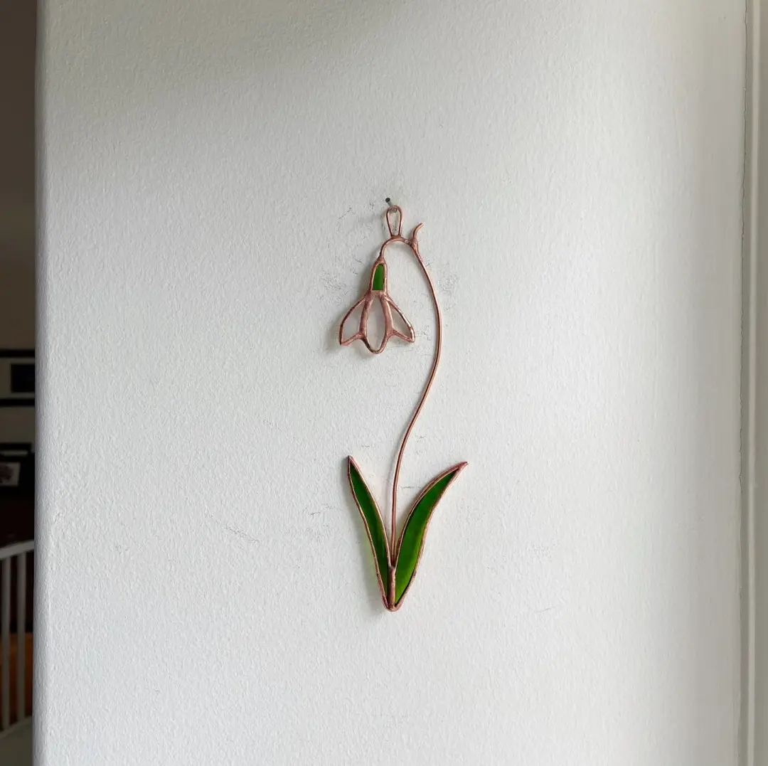 Snowdrop Posie no.3