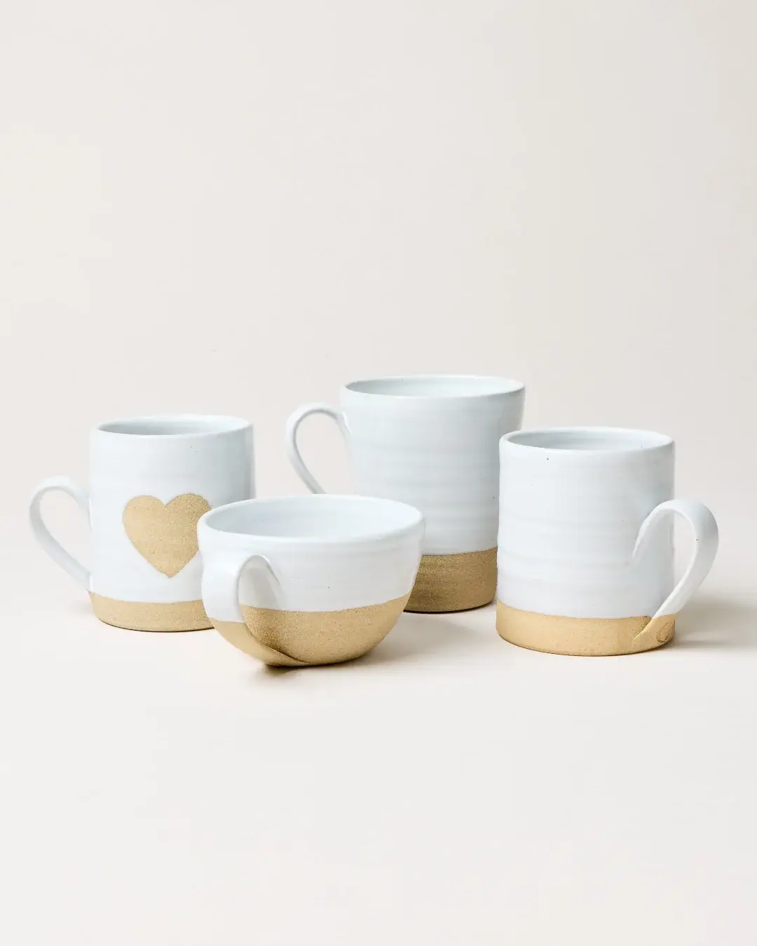 Farmhouse Classics Mug Set