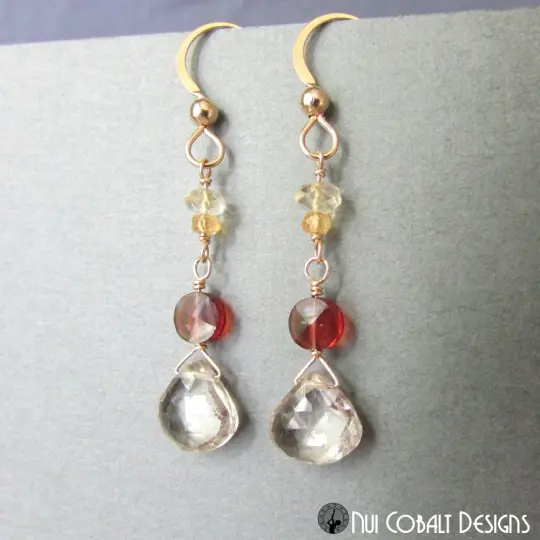 Isabella Earrings