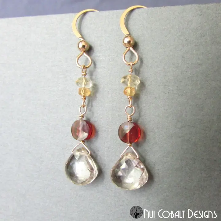 Isabella Earrings