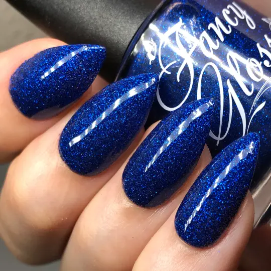 Blue Twinkle