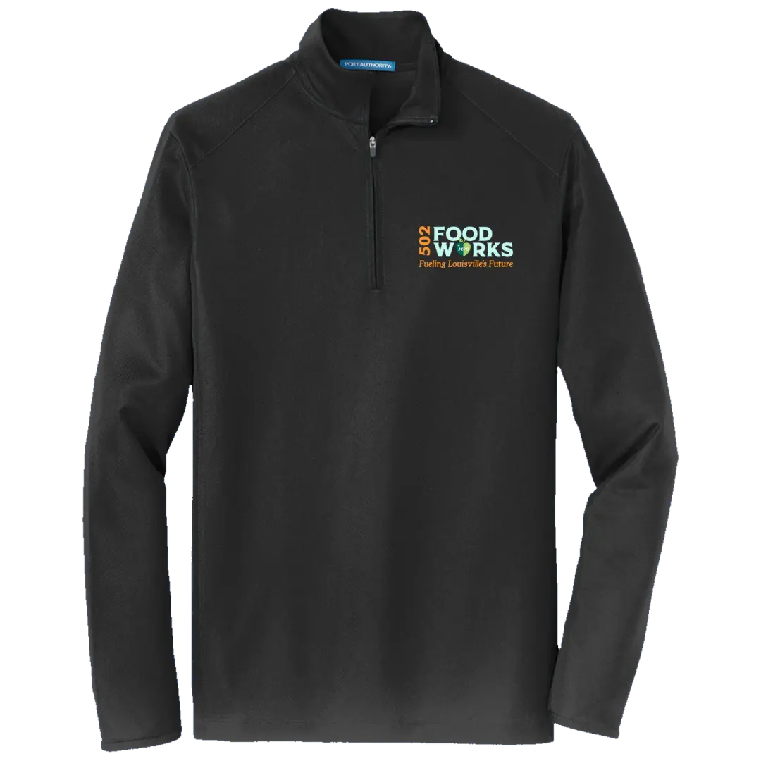 JCPS K806 1/2 Zip Pullover