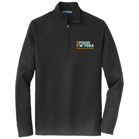 JCPS K806 1/2 Zip Pullover