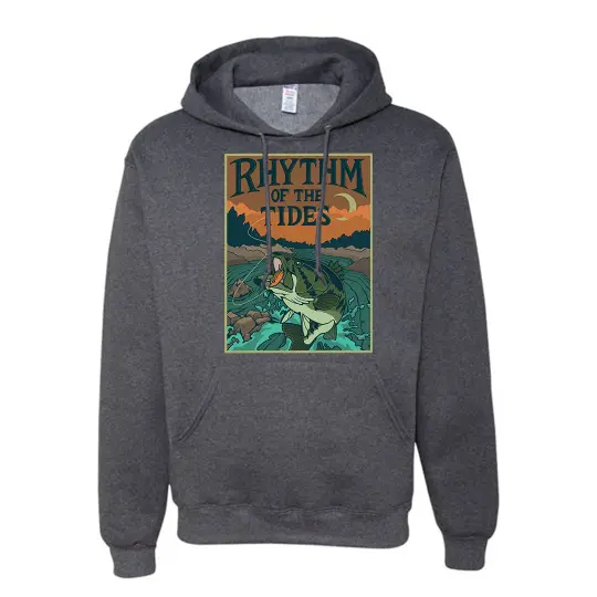 Rhythm of the Tide Hoodie