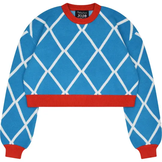 Mista Cropped Sweater