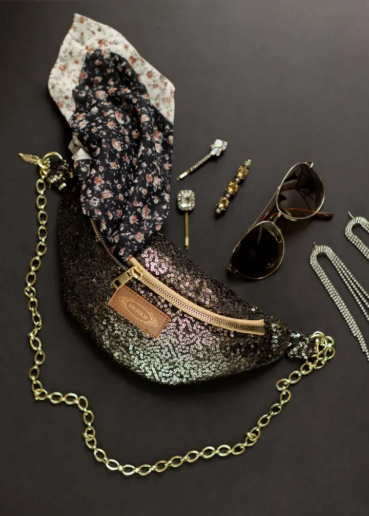 Savannah Bag in Bronze