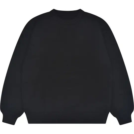 POV: Your Eyes Are Closed Sweater