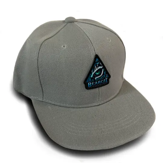 Sublimated Patch Snap Back