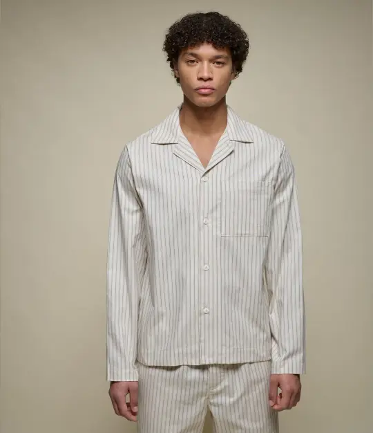 Authentic Cotton Pajama Jacket