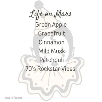 Life on Mars