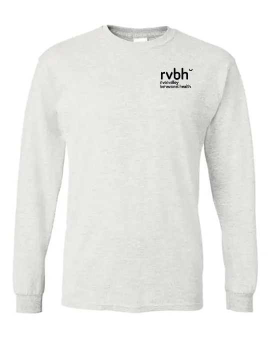 RVBH 8400 Gildan long sleeve tee
