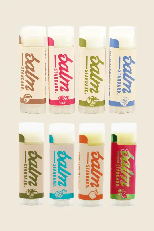 Organic Lip Balm