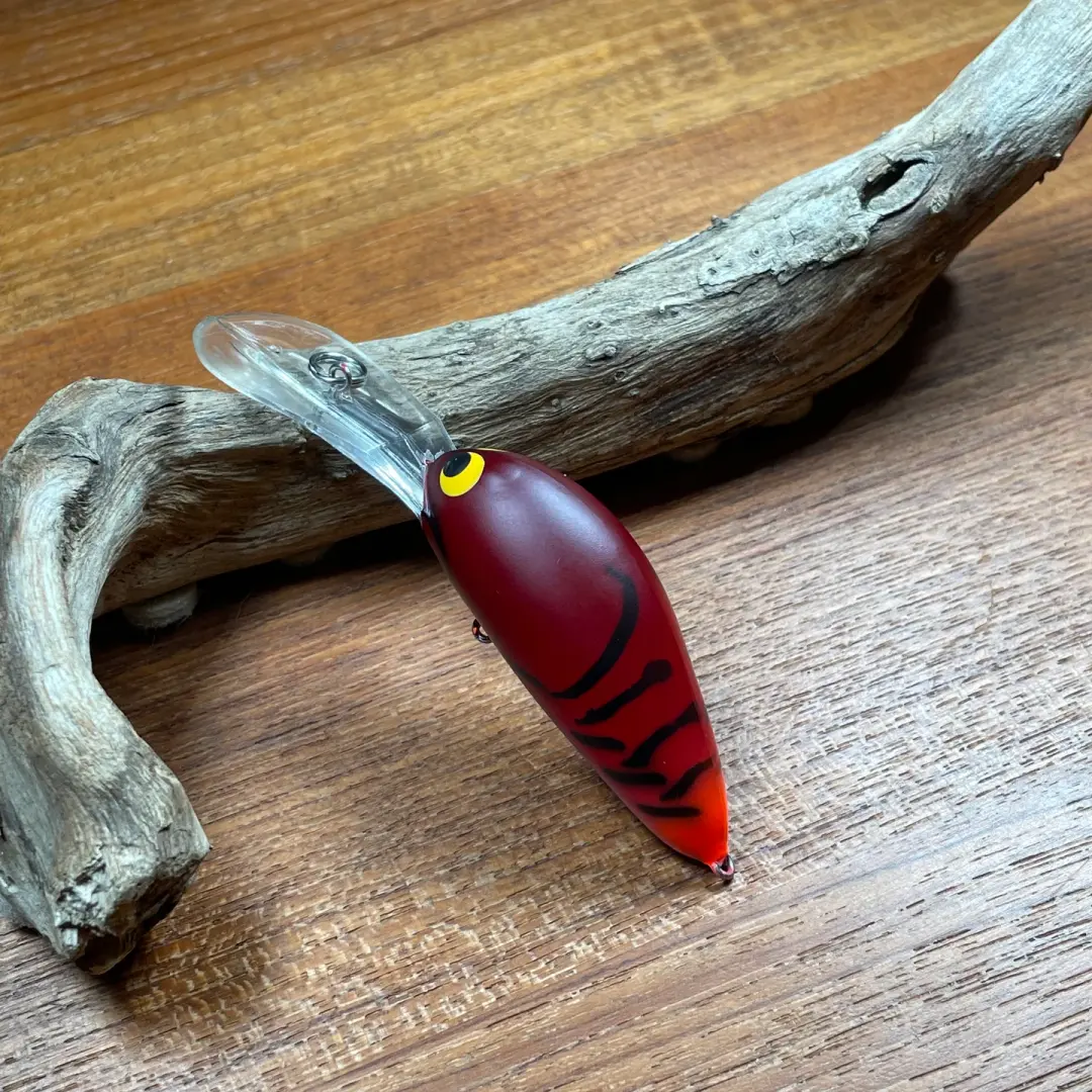 Custom Painted Vintage Norman Super Scooper