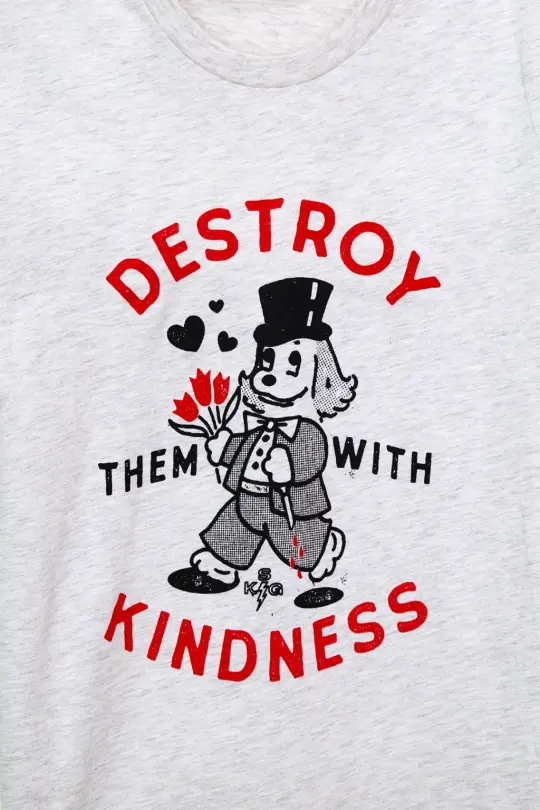 kindness tee