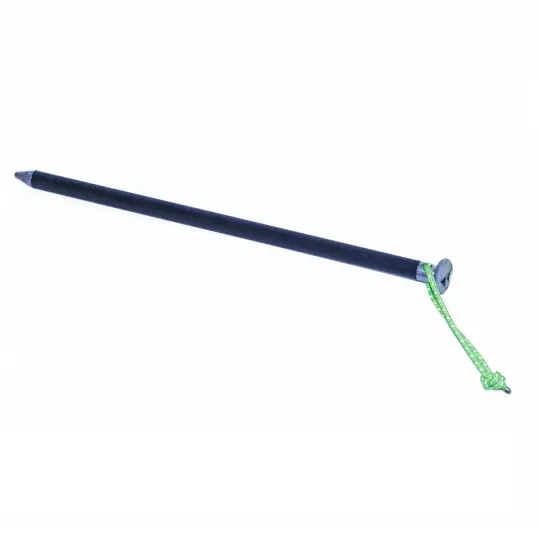 Diorite Carbon Fiber Tent Stake, 8 inches