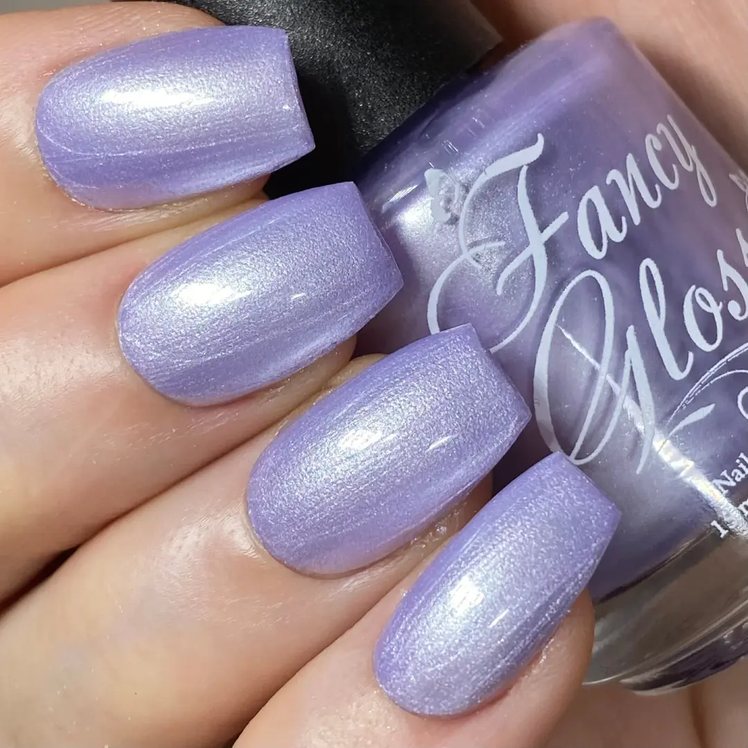 Light Purple Pearl