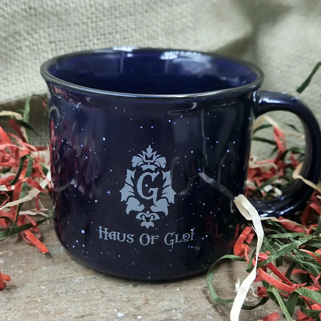 Night Sky Campfire Mugs!