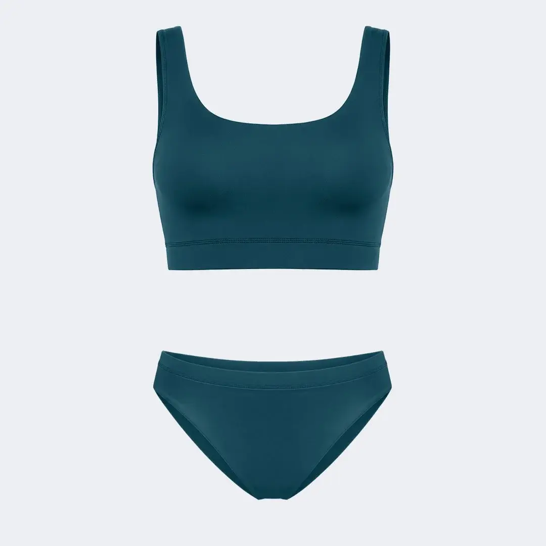 Swim Set Bikini Boss Marina