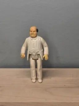 Vintage Boss Hog Dukes of Hazzard Action Figure 1981 Mego