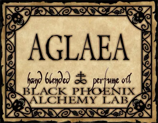 Aglaea Perfume Oil