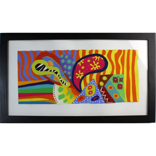 "Organic Issues" Original Painting