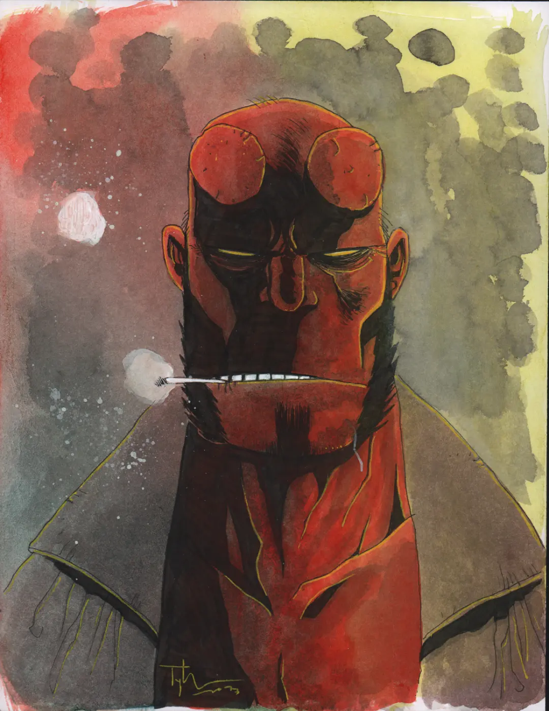 HELLBOY 3