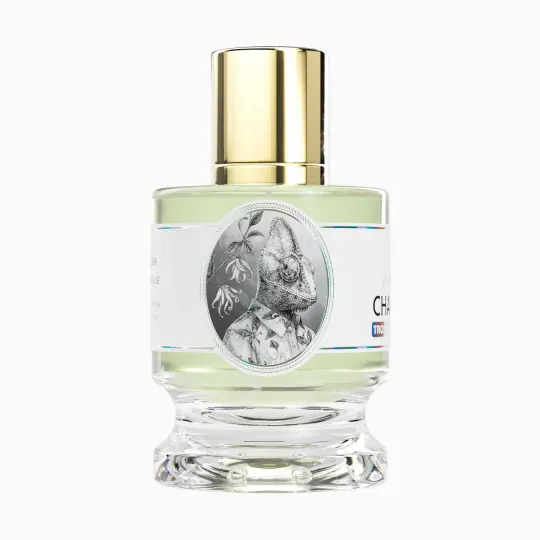 Zoologist Chameleon Tropical Blooms Edition Deluxe Bottle
