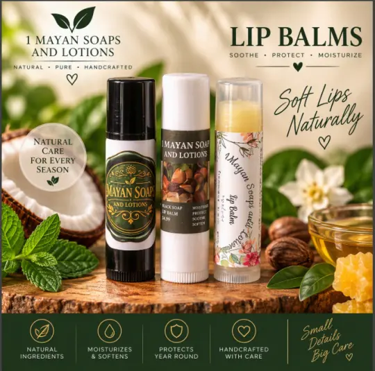 Lip balm