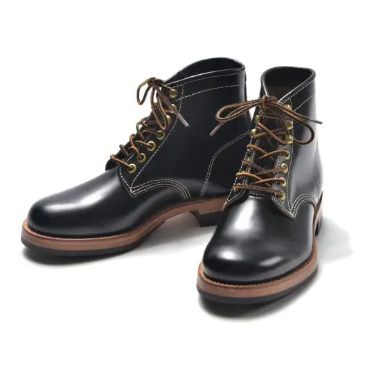 WORK BOOTS 'BEAR HEAD'