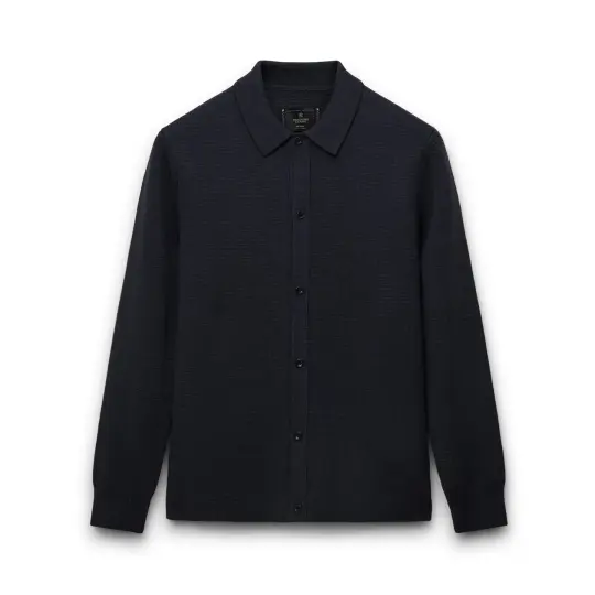 Merino Pier Shirt