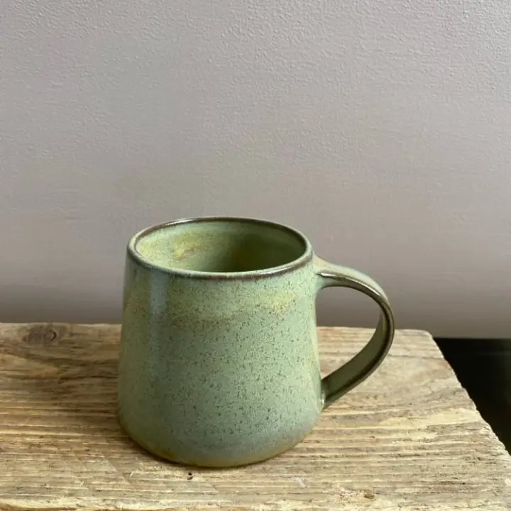 Tapered mug - tundra