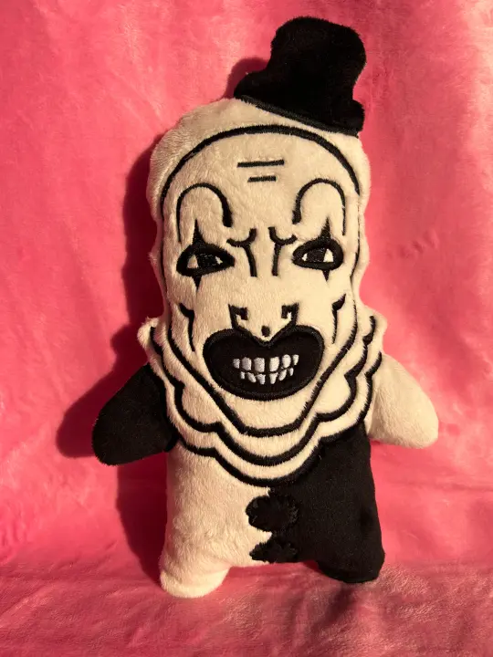 11" CLOWN PLUSH