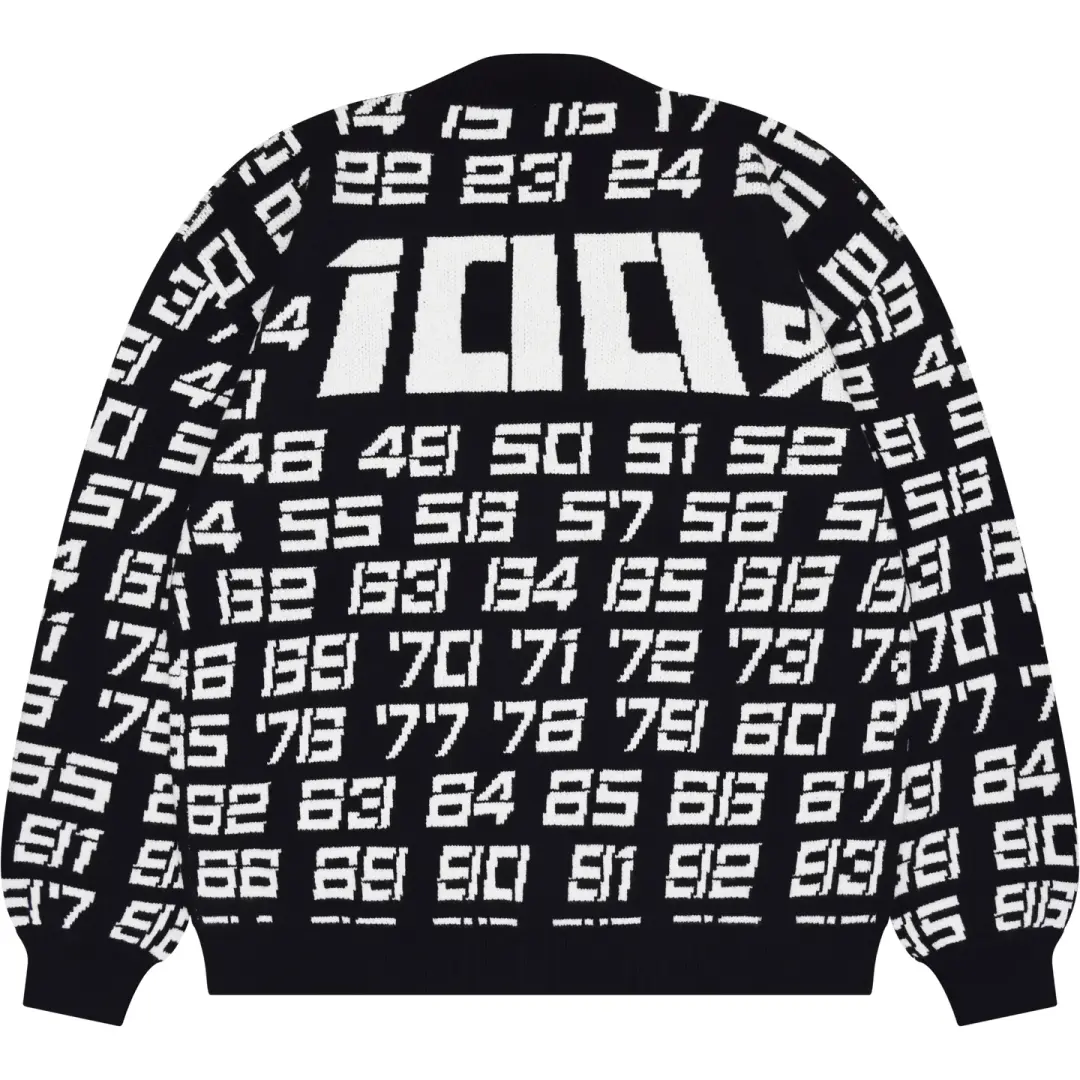Percentage Cardigan [EARLY ACCESS]