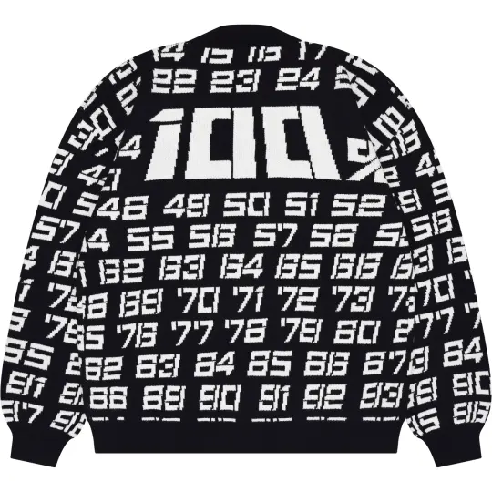 Percentage Cardigan [EARLY ACCESS]