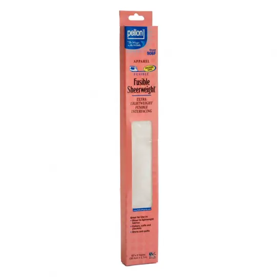 Fusible Sheer Weight Interfacing