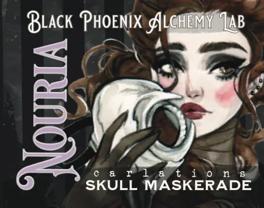 Nouria Perfume Oil