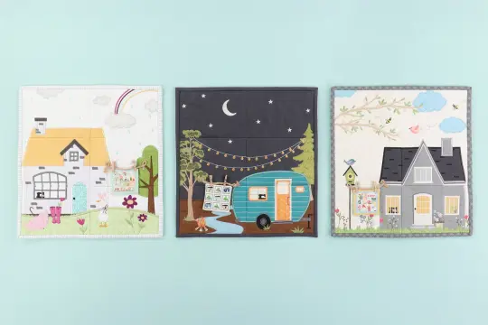 Home Sewn Vol. 1