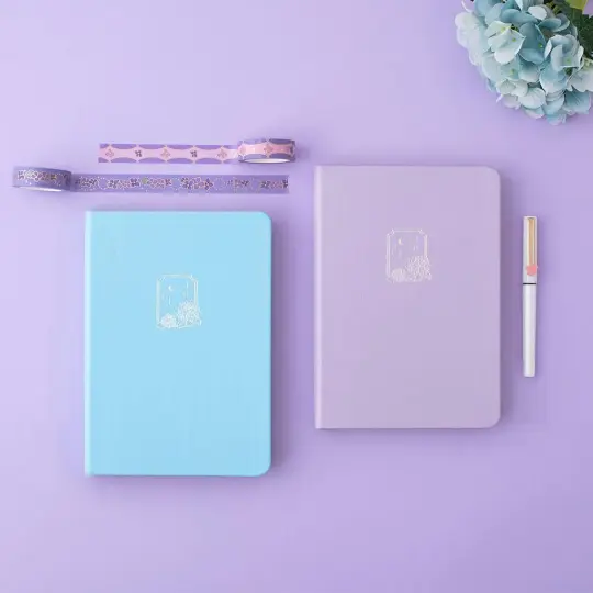 Tsuki ‘Endless Summer’ Limited Edition Bullet Journal ☾