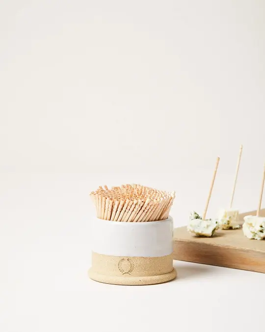 Toothpick Holder - Countryman