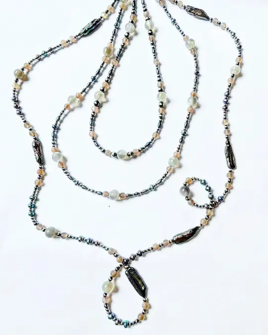Capricorn Strands (zodiac collection)
