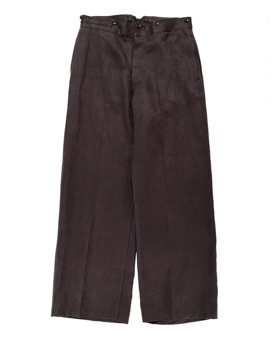 Old Joe Cinch Back Welt-Pocket Trouser Iron