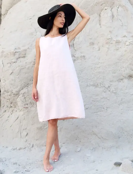 Everyday Shift Short Dress