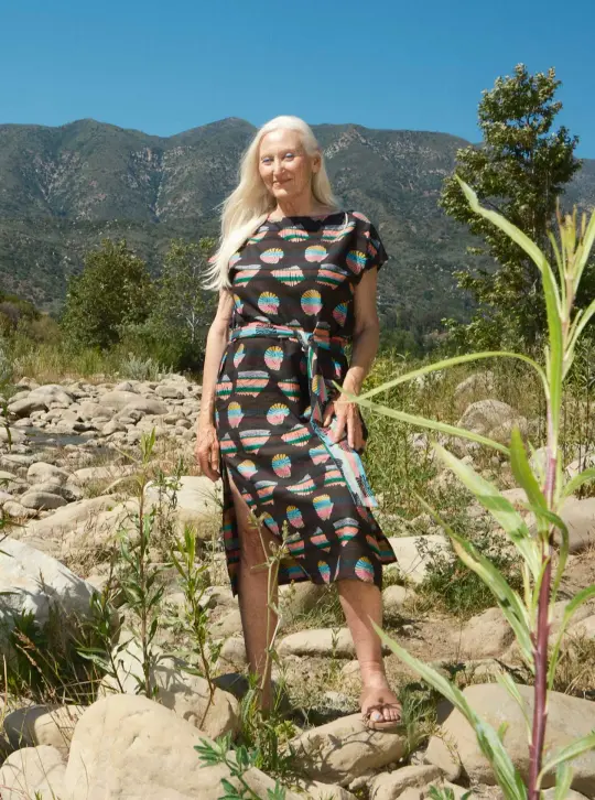 sample sale | silas dress beachcomber | XXS-3X